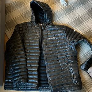 Men’s columbia Titanium snow jacket size 3XL